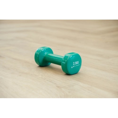 Vinila hantele 2,5 kg - UpForm