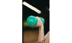 Vinila hantele 2,5 kg - UpForm