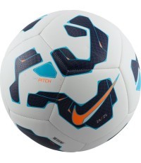 Nike Pitch Football Nk FA24 White Black Blue FZ2636 100