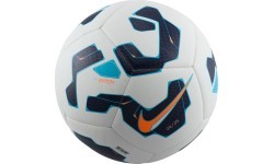 Футбольный мяч Nike Pitch Nk FA24 White Black Blue FZ2636 100