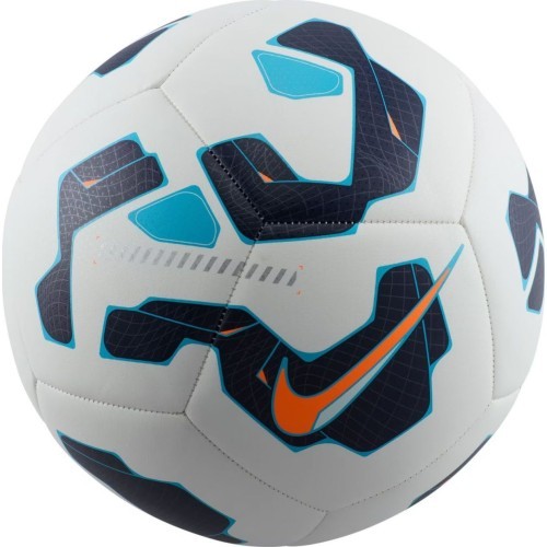 Nike Pitch futbola bumba Nk FA24 White Black Blue FZ2636 100