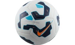 Футбольный мяч Nike Pitch Nk FA24 White Black Blue FZ2636 100