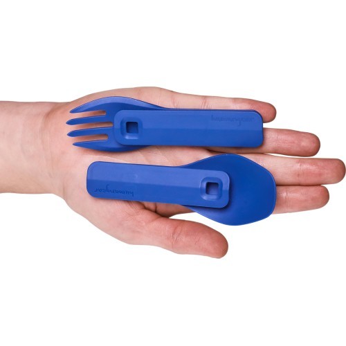Столовые приборы humangear «GoBites CLICK»