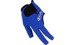 Billiard Glove, Kamui, 2024 modell, Blue, S