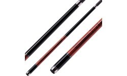 Billiard Cue, Pool, Cuetec Cynergy Truewood Gen 2, Burl I NW, 3/8x14, 11.8mm