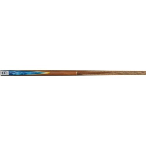 Billiard Cue, Snooker, Classic LLT Blue Cruiser