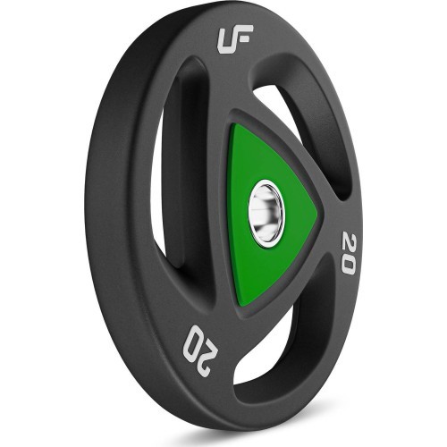 Олимпийский полиуретановый диск 20 кг – UpForm