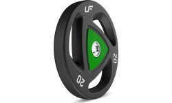 Олимпийский полиуретановый диск 20 кг – UpForm
