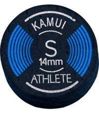 Kamui Athlete cue tip soft 14mm