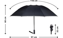 Origin Outdoors Umbrella 'Reverse'