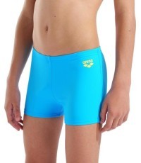 B Dynamo Jr Short R Turquoise-Yellow Star 10-11 - 802