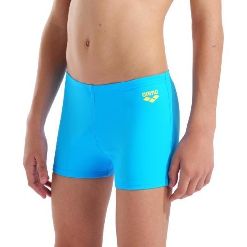 Плавки B Dynamo Jr Short R, бирюзово-жёлтые со звездой 10-11 - 802