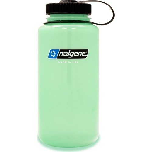 Nalgene Drinking Bottle 'WM Glow Sustain'