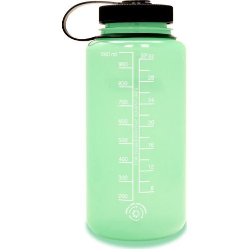 Nalgene Drinking Bottle 'WM Glow Sustain'