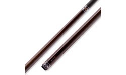Billiard Cue, Pool, Cuetec Cynergy X, AMBER NW, 3/8x14, 12.5mm