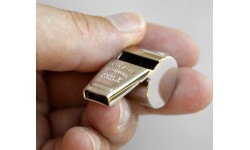 ACME svilpe „Thunderer 60 1/2", misiņa