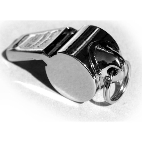 ACME svilpe „Thunderer 60 1/2", misiņa