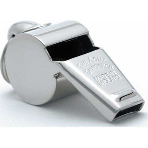 ACME svilpe „Thunderer 60 1/2", misiņa