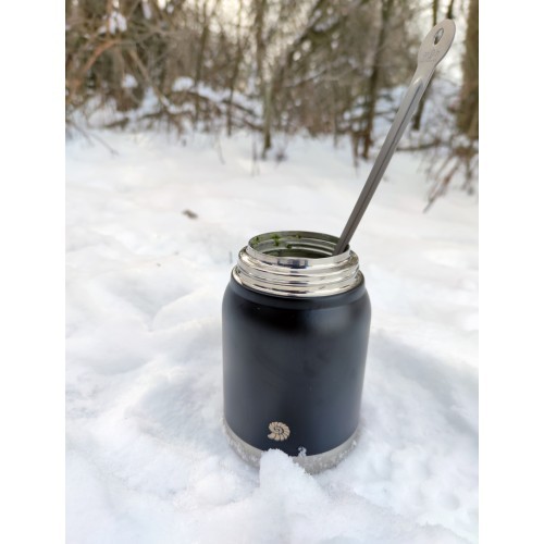 Origin Outdoors titāna karotdakša „Titanium“ garā