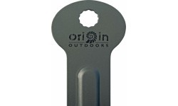 Ложка-вилка Origin Outdoors «Titanium» длинная, титан