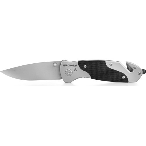 Rescue folding knife Spokey SPIDER