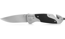 Rescue folding knife Spokey SPIDER