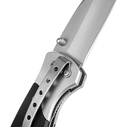 Rescue folding knife Spokey SPIDER