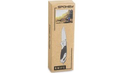 Rescue folding knife Spokey SPIDER
