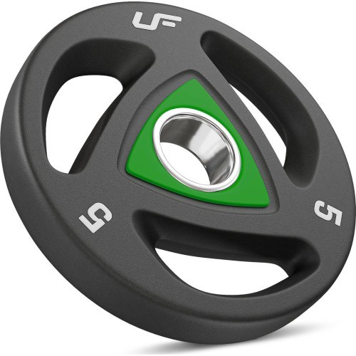 Olimpiskais poliuretāna atsvars 5 kg - UpForm