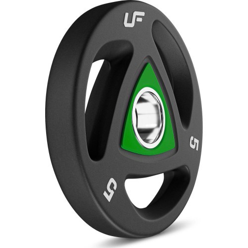 Olimpiskais poliuretāna atsvars 5 kg - UpForm