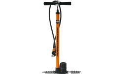 SKS Rennkompressor floor pump with E.V.A. head