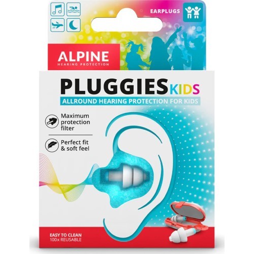 Alpine Ear plugs 'Kids'