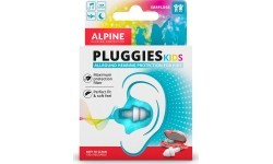 Alpine ausu aizbāžņi “Kids”