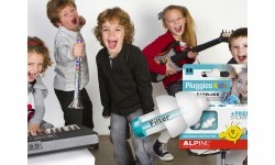 Беруши Alpine «Kids»