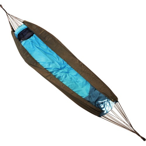Hamakas Highlander Trekker Hammock - Green