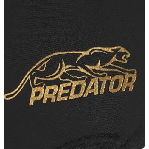Biljarda cimds Predator Second Skin, 3 pirkstu, 30. jubilejas, melns, XXL