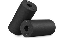 Masāžas rullis EPP 30 cm, melns - Marbo Sport