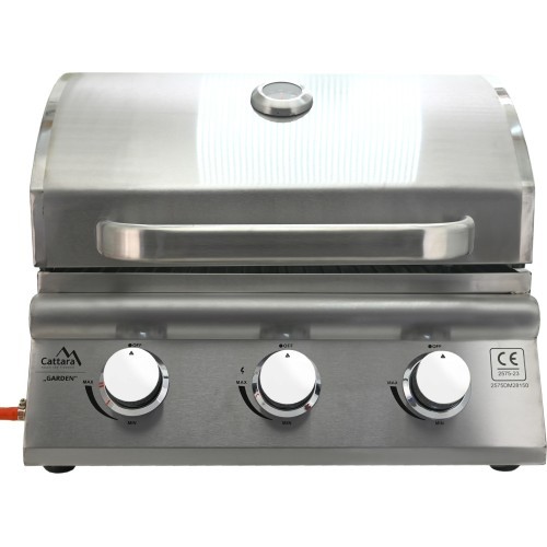 GARDEN tabletop gas grill