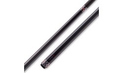 Бильярдный кий Cuetec Cynergy X, RAW NW, 3/8x14, 12,5 мм