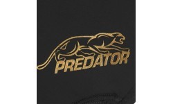 Biljarda cimds Predator Second Skin, 3 pirkstu, 30. jubilejas, melns, S/M