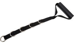 Regulējams viengala rokturis BodyCraft