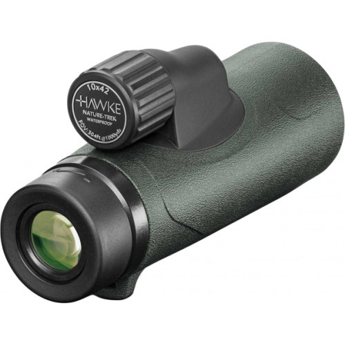 Монокуляр Hawke Nature Trek 10x42, зелёный