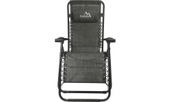 Lounger/chair ALICANTE anthracite