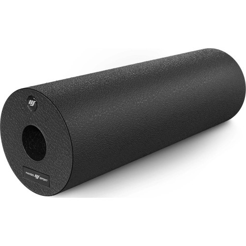 Masāžas veltnis EPP 45 cm, melns - Marbo Sport