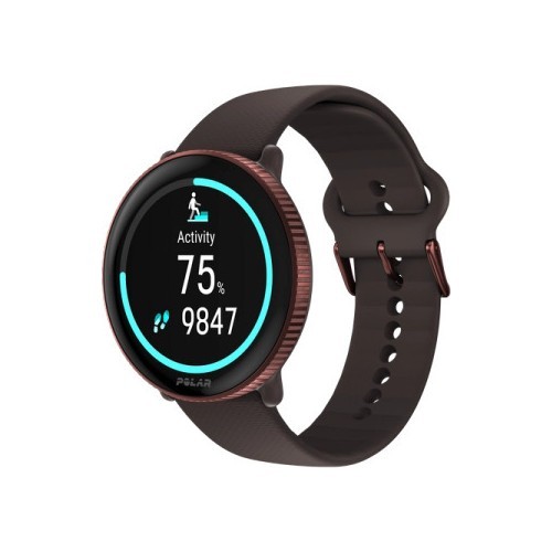 Polar Ignite 3 Fitness Watch - Night Black - S-L