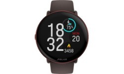Polar Ignite 3 fitnesa pulkstenis - Night Black - S-L