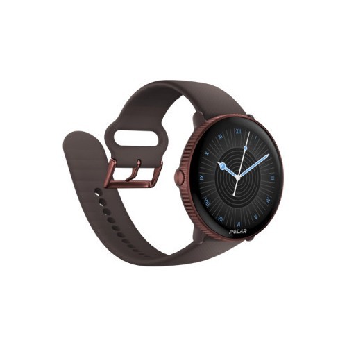Polar Ignite 3 fitnesa pulkstenis - Night Black - S-L