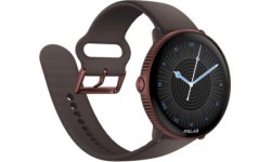 Polar Ignite 3 fitnesa pulkstenis - Night Black - S-L