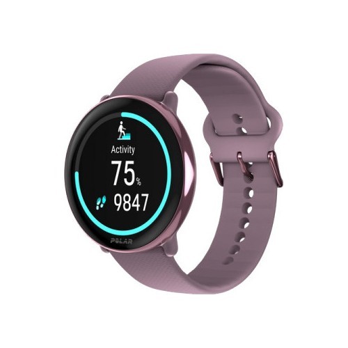 Polar Ignite 3 fitnesa pulkstenis - Nakts melna - S-L