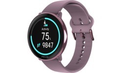 Polar Ignite 3 fitnesa pulkstenis - Nakts melna - S-L
